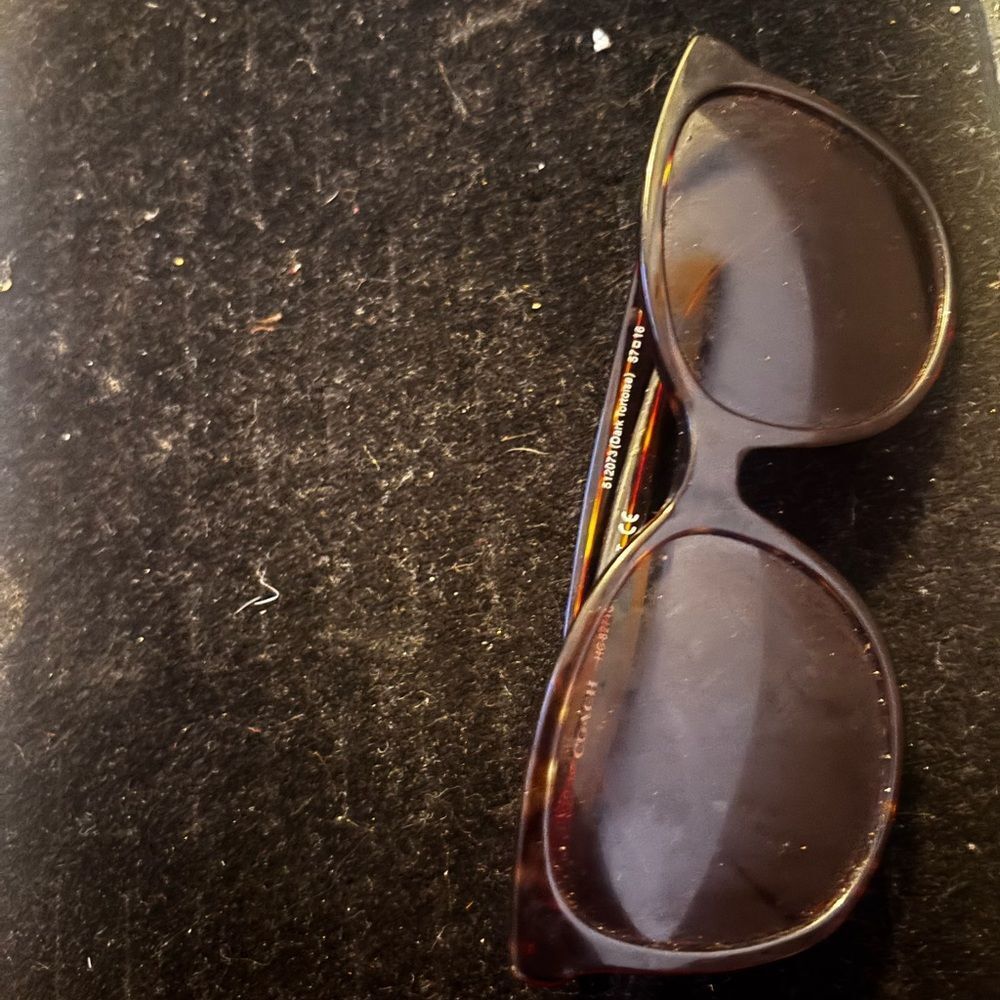 COACH glasses Acetate Frame Square Tortoise HC8271U L1101 accessory - Picture 3 of 10